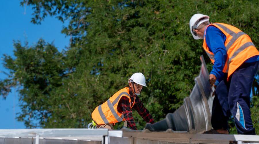 Expert top industrial roofings services in Northeast Harbor, ME